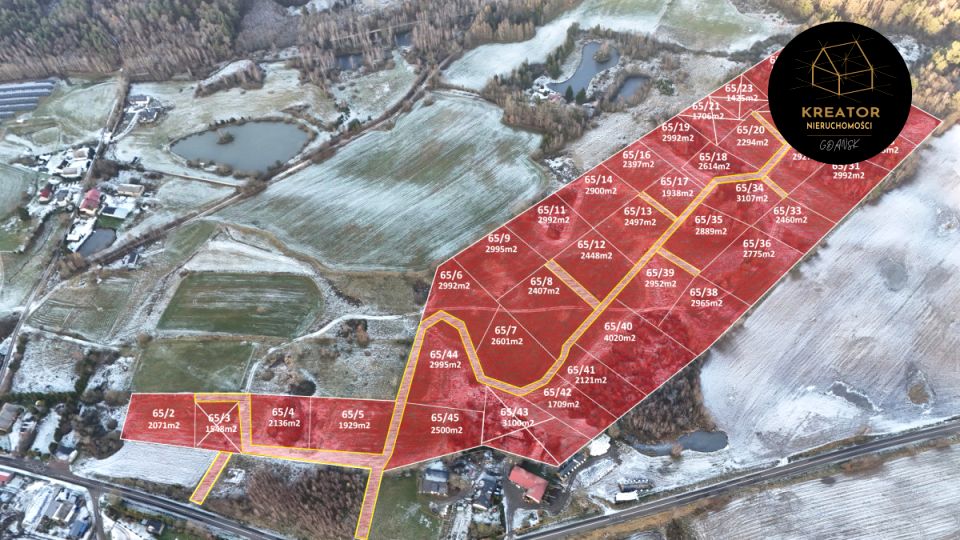 Działka budowlana sprzedam