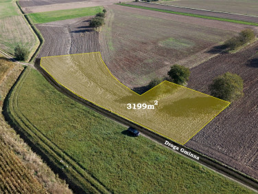 Działka budowlana Komorów