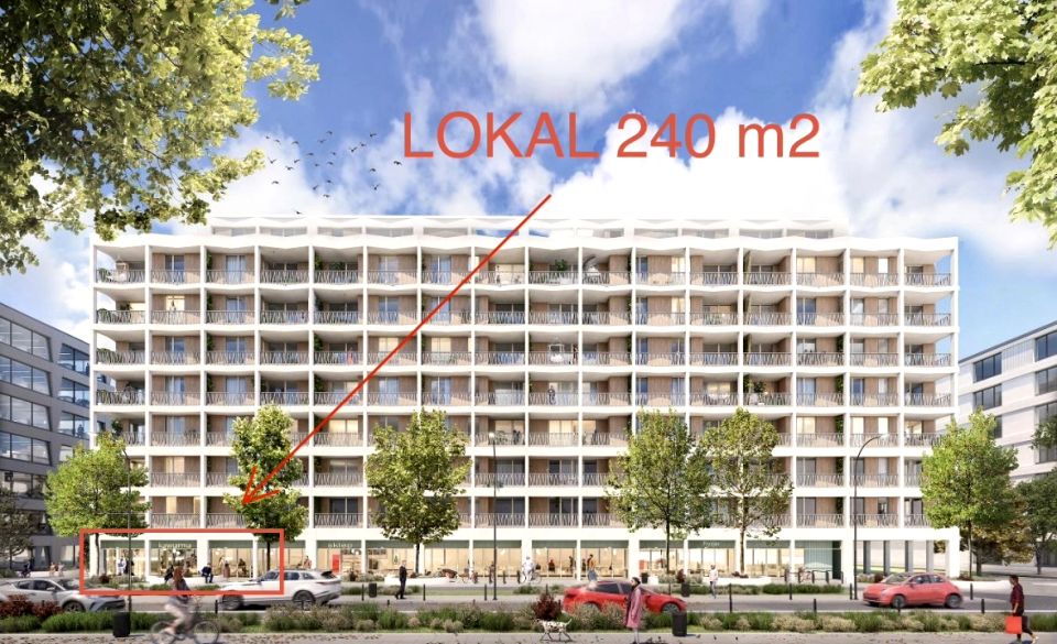 Lokal Warszawa