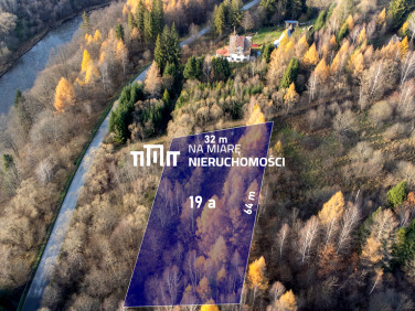 Działka budowlano-rolna Chmiel