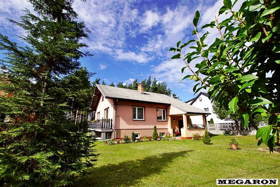 Dom Ostrowy nad Okszą