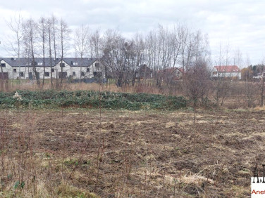 Działka budowlana Strzegomiany