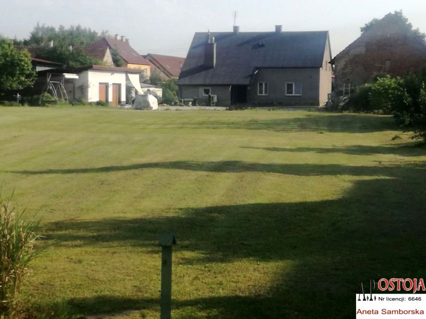 Działka budowlana Gałów