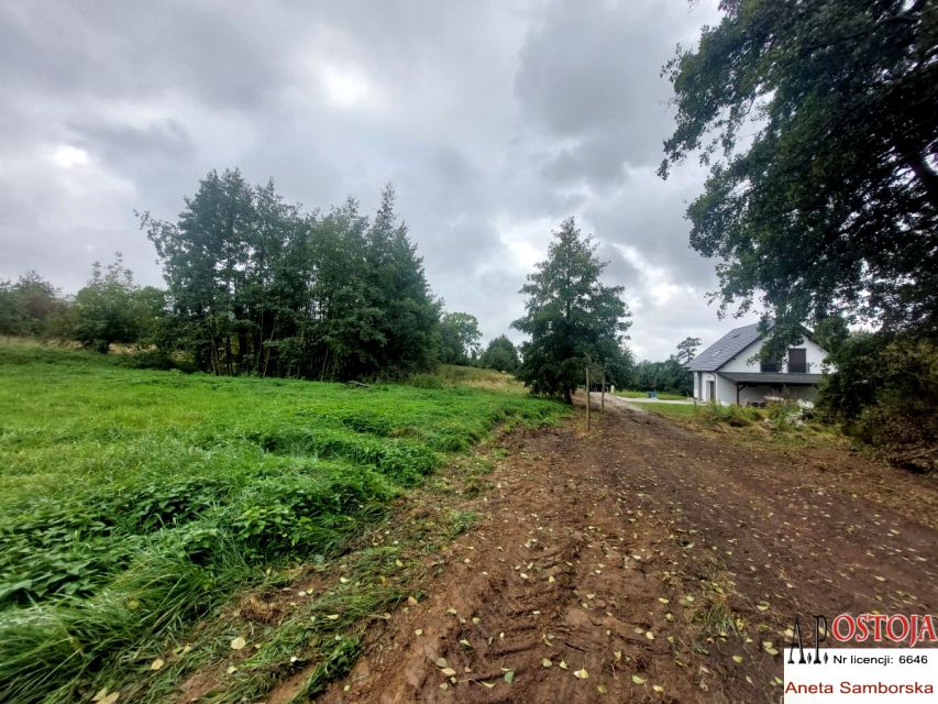 Działka budowlana Piotrkowiczki