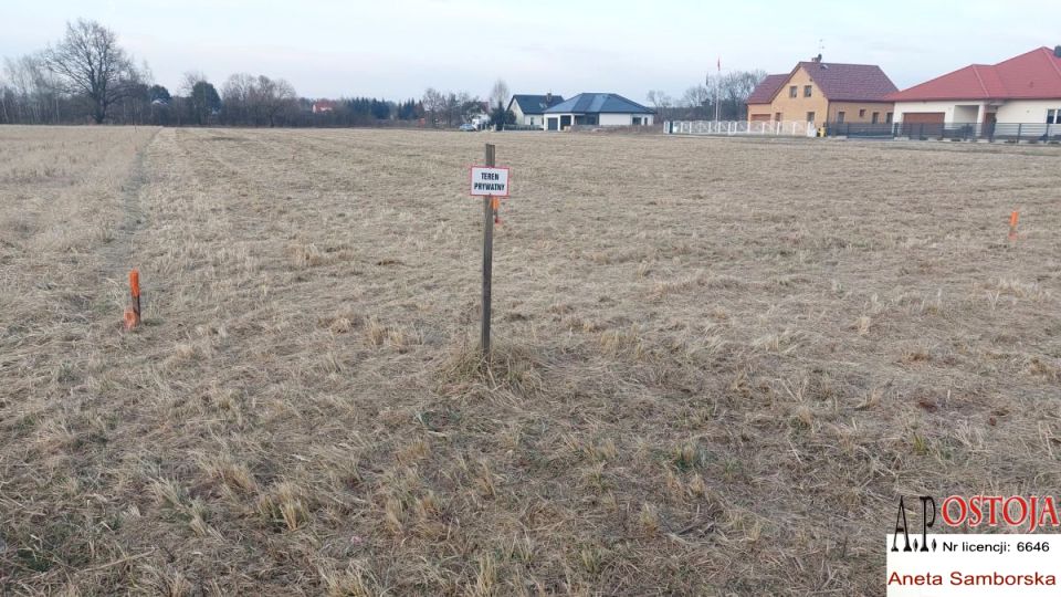 Działka budowlana Wrocław