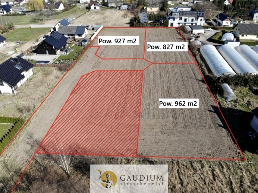 Działka budowlana Kolnik