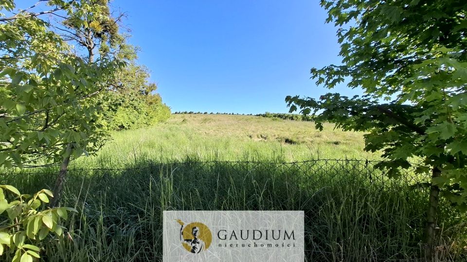 Działka budowlana Mieścin