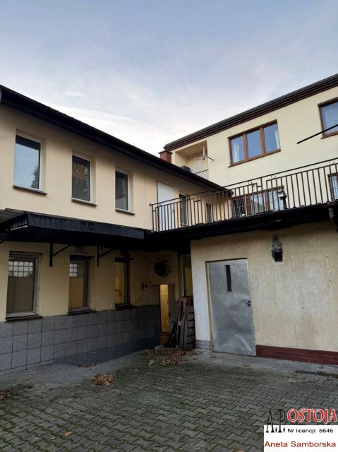 Budynek użytkowy Wrocław