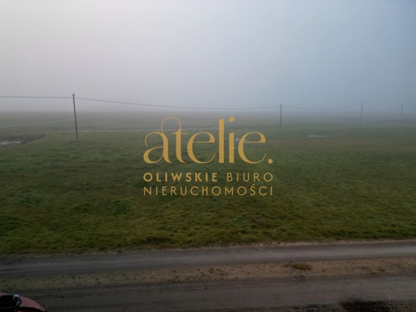 Działka budowlana Dobrzewino