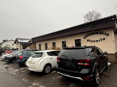 Budynek użytkowy Jaworzno