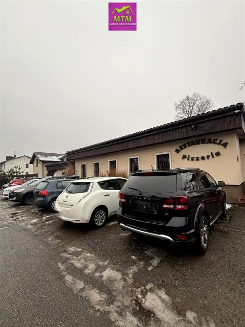 Budynek użytkowy Jaworzno