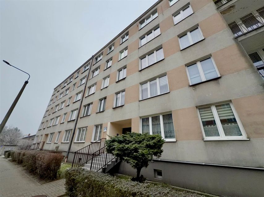 Mieszkanie Sosnowiec