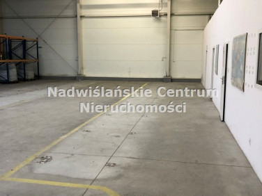 Budynek użytkowy Kraków