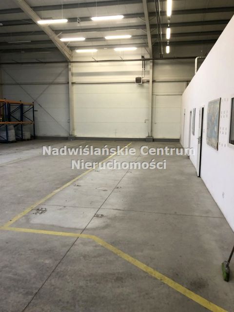 Budynek użytkowy Kraków