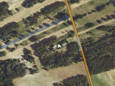 Działka budowlano-rolna Wąsosz