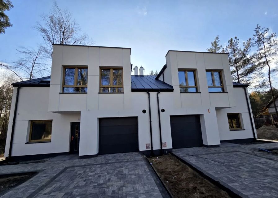 Dom Wycinki Osowskie