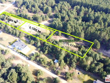 Działka budowlano-rolna Warząchewka Polska