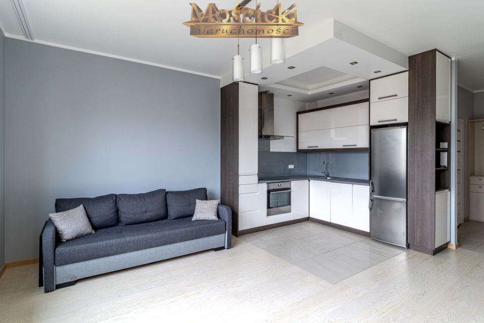 Mieszkanie apartamentowiec Warszawa