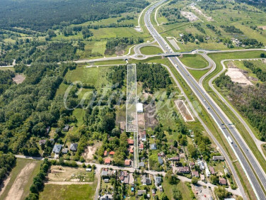 Działka inwestycyjna Nowy Janków