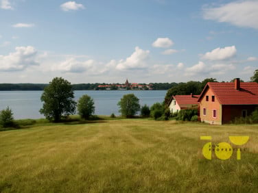 Działka budowlana Mikołajki