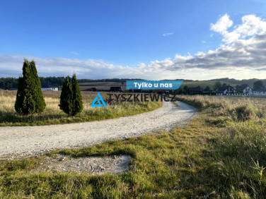 Działka inna Bydlino