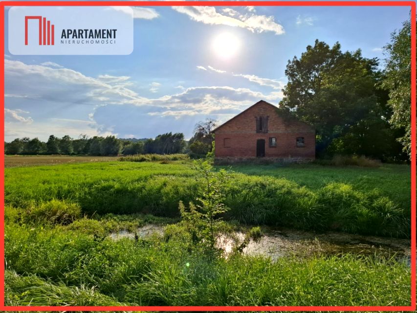 Działka inwestycyjna Chrystkowo