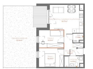 Mieszkanie Bielsko-Biała