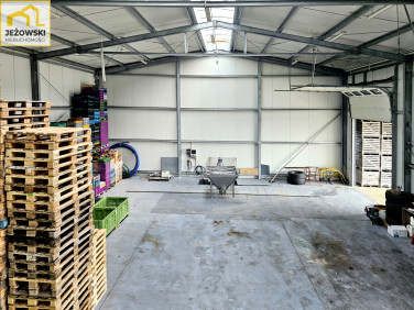 Budynek użytkowy Wojciechów