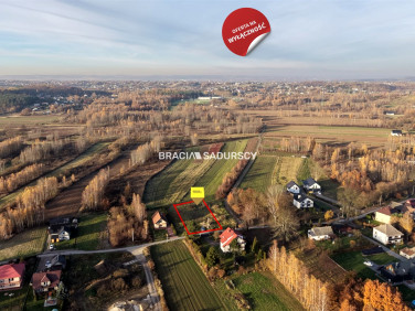 Działka budowlana Jeziorzany