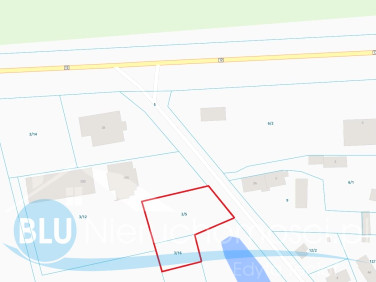 Pusta działka Stare Serby