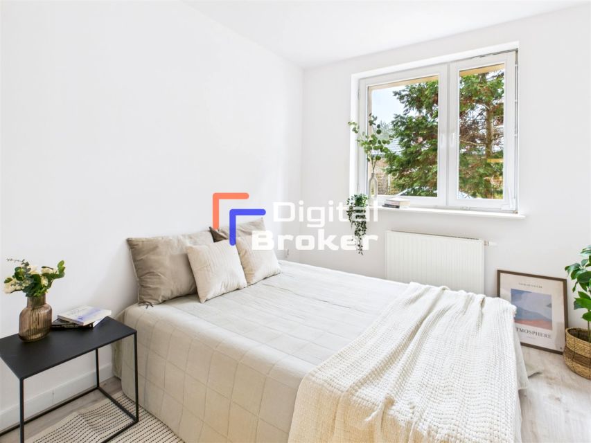 Mieszkanie przy lesie