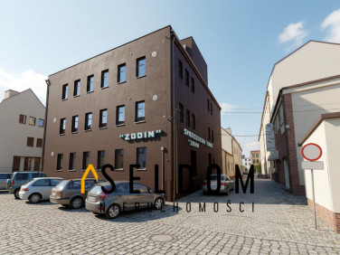 Budynek użytkowy Krapkowice