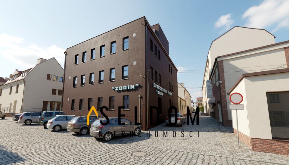 Budynek użytkowy Krapkowice