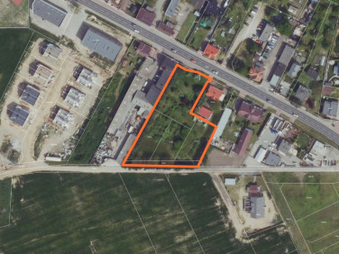 Działka inna Mrowino