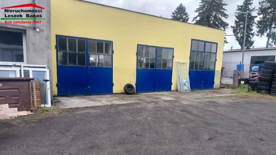 Budynek użytkowy Grudziądz