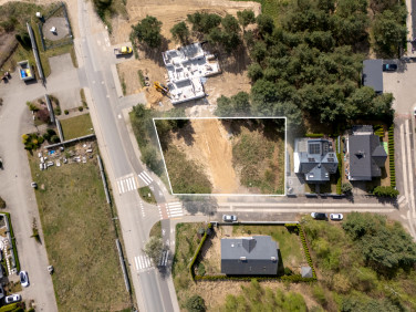 Działka budowlana Zalasewo