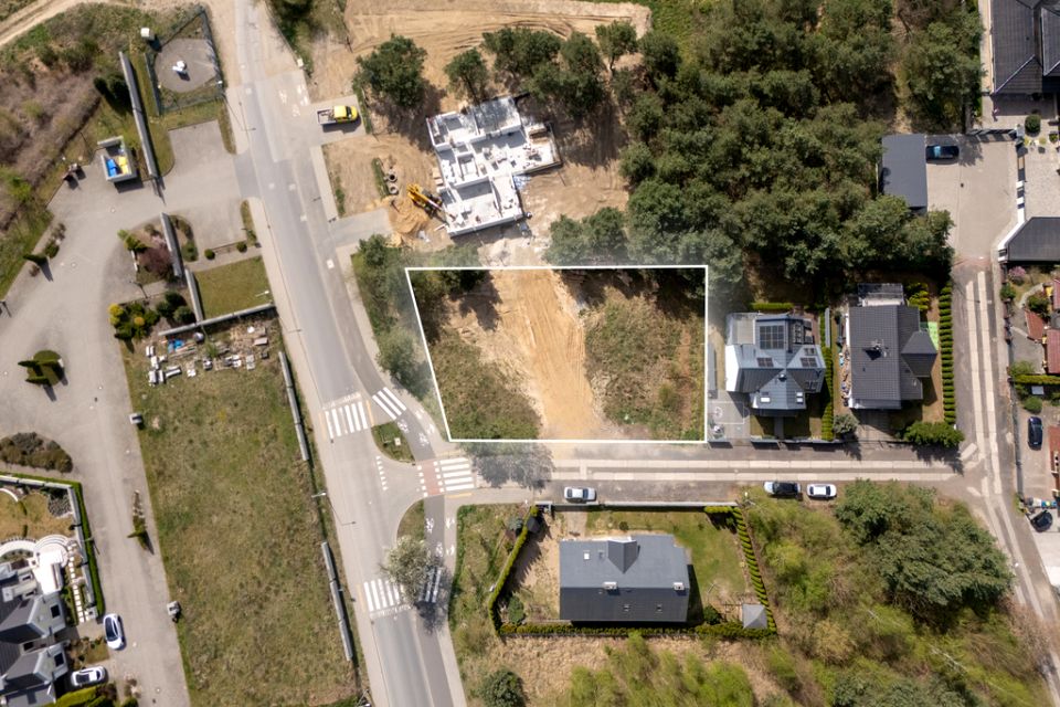 Działka budowlana Zalasewo