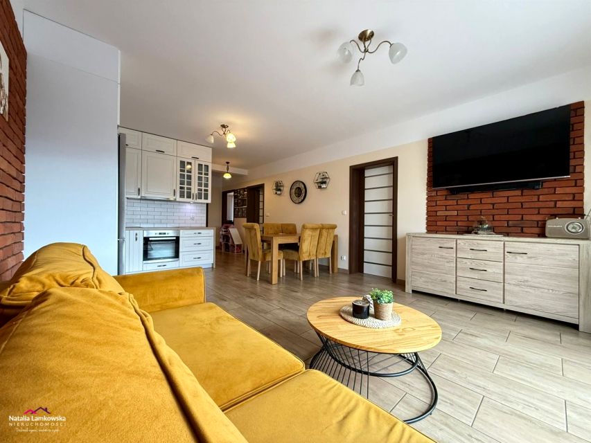 Mieszkanie Grudziądz