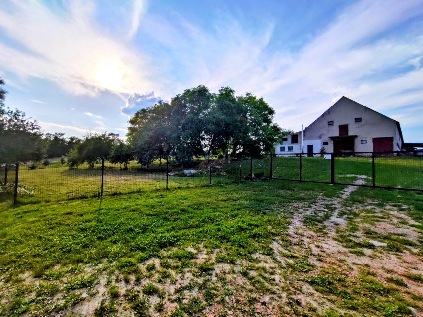 Pusta działka Jarnatów