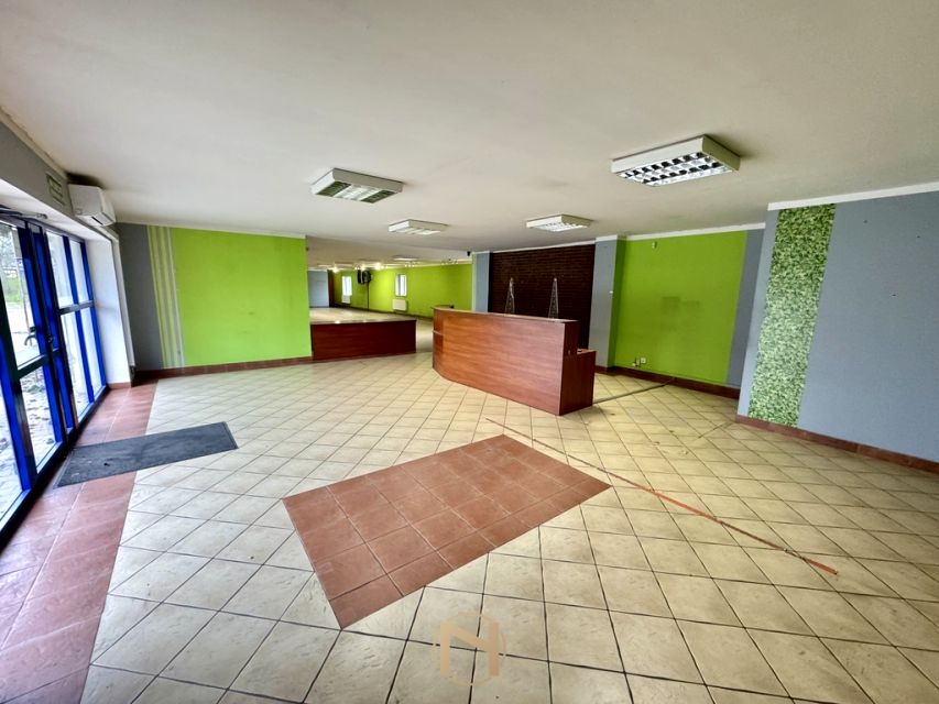 Budynek użytkowy Gorzów Wielkopolski