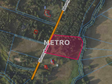 Pusta działka Bożenkowo