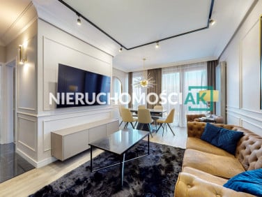 Mieszkanie apartamentowiec przy lesie