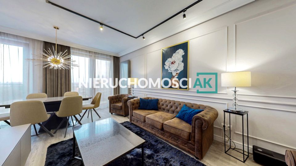 Mieszkanie przy lesie