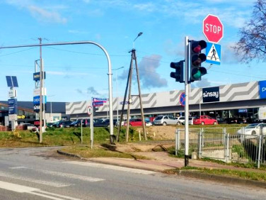 Działka inwestycyjna Zakroczym