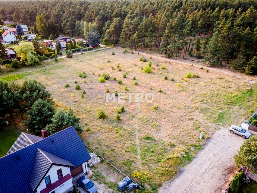 Pusta działka Żurczyn