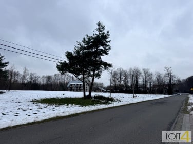 Działka budowlano-rolna Szarwark