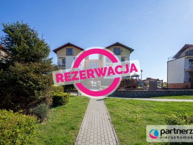 Mieszkanie przy lesie