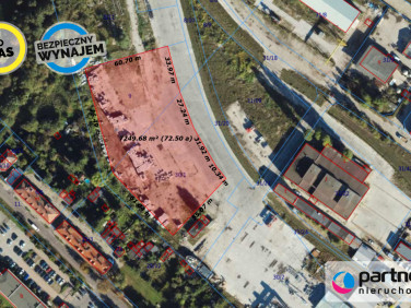 Działka przemysłowa Gdańsk