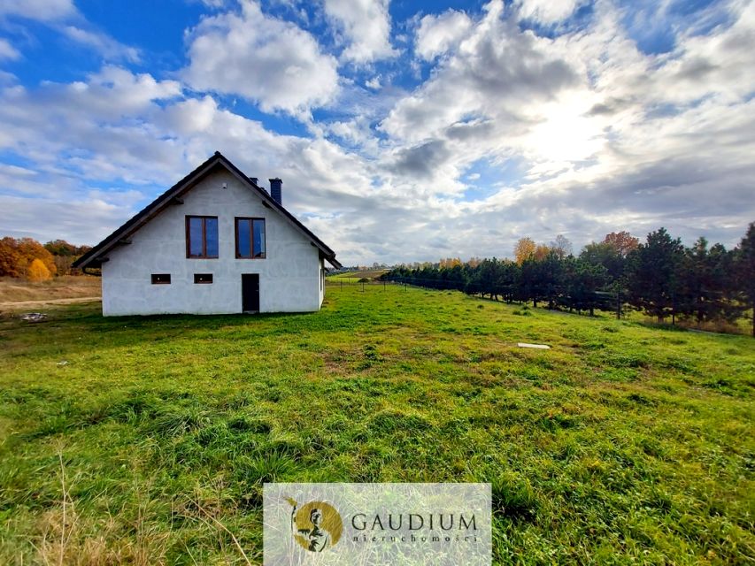 Dom skrzeszewo żukowskie