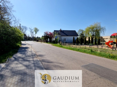 Działka budowlana Rokitnica